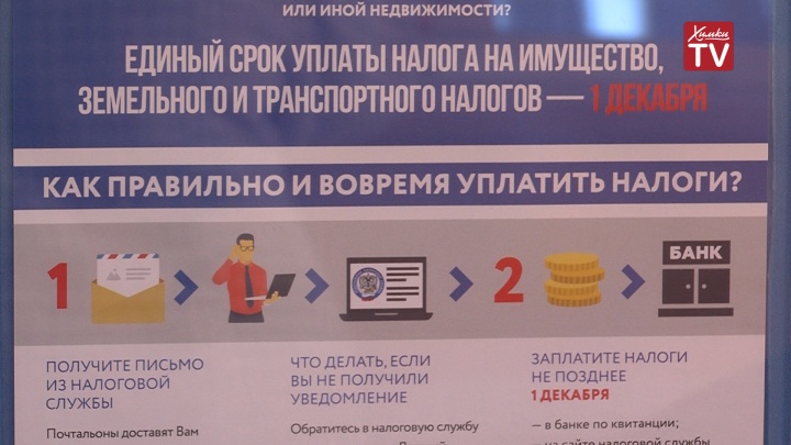 Налог на транспортное средство